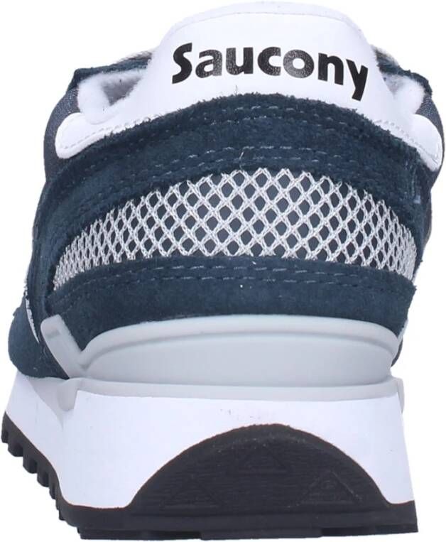 Saucony Lichtgewicht Shadow Sneakers met Stabilisator Multicolor Heren