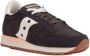 Saucony Bruine Jazz Origin Sneakers Lichtgewicht Stijl Brown Dames - Thumbnail 2