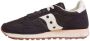 Saucony Bruine Jazz Origin Sneakers Lichtgewicht Stijl Brown Dames - Thumbnail 3