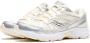 Saucony Millennium Cream Silver Hardloopschoenen Gray Dames - Thumbnail 2