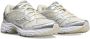 Saucony Millennium Cream Silver Hardloopschoenen White Dames - Thumbnail 2