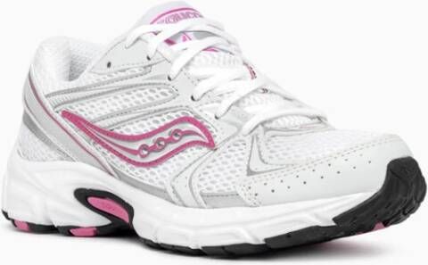 Saucony Millennium Hardloopschoenen voor Dames White Dames