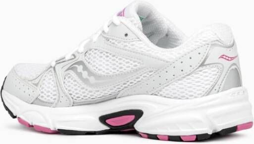 Saucony Millennium Hardloopschoenen voor Dames White Dames