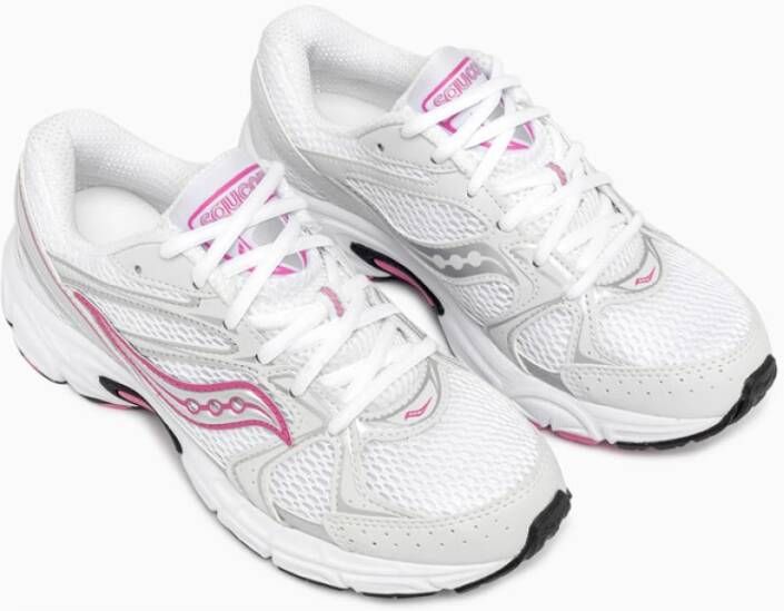 Saucony Millennium Hardloopschoenen voor Dames White Dames