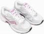 Saucony Millennium Hardloopschoenen voor Dames White Dames - Thumbnail 4