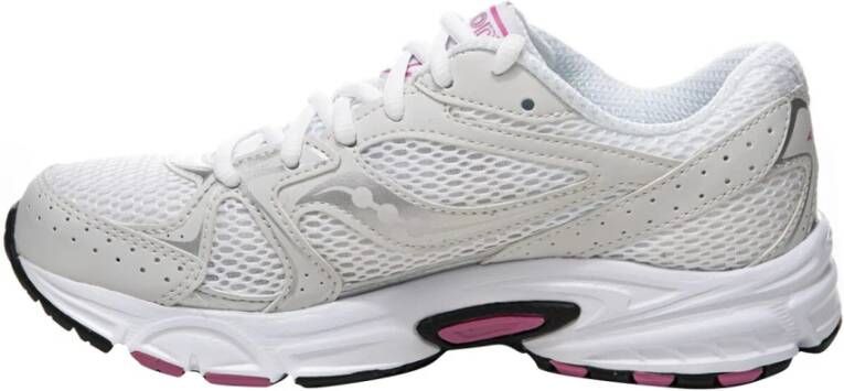 Saucony Millennium Ride Sneakers White Dames