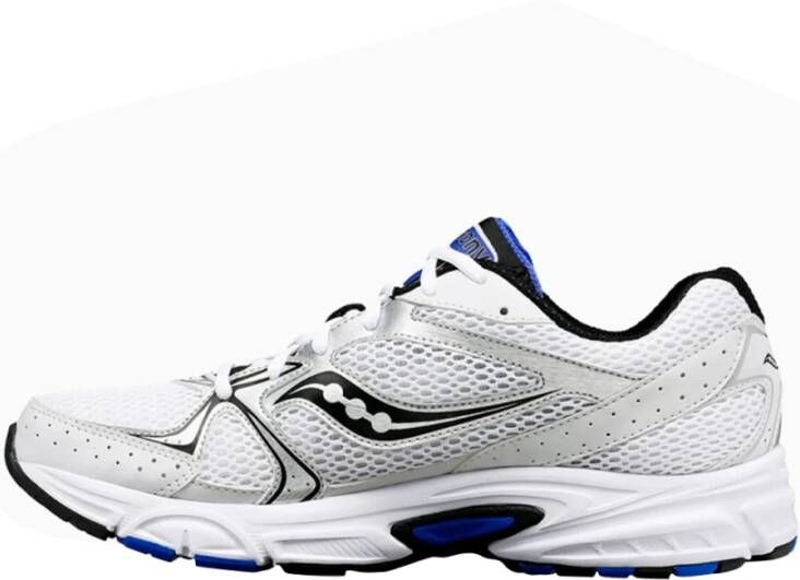 Saucony Millennium Ride Sneakers White Heren