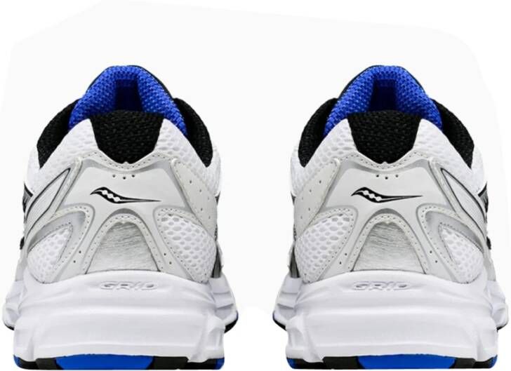 Saucony Millennium Ride Sneakers White Heren