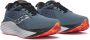 Saucony Mirage Black Triumph 22 Hardloopschoenen Blue Heren - Thumbnail 2