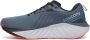 Saucony Mirage Black Triumph 22 Hardloopschoenen Blue Heren - Thumbnail 3