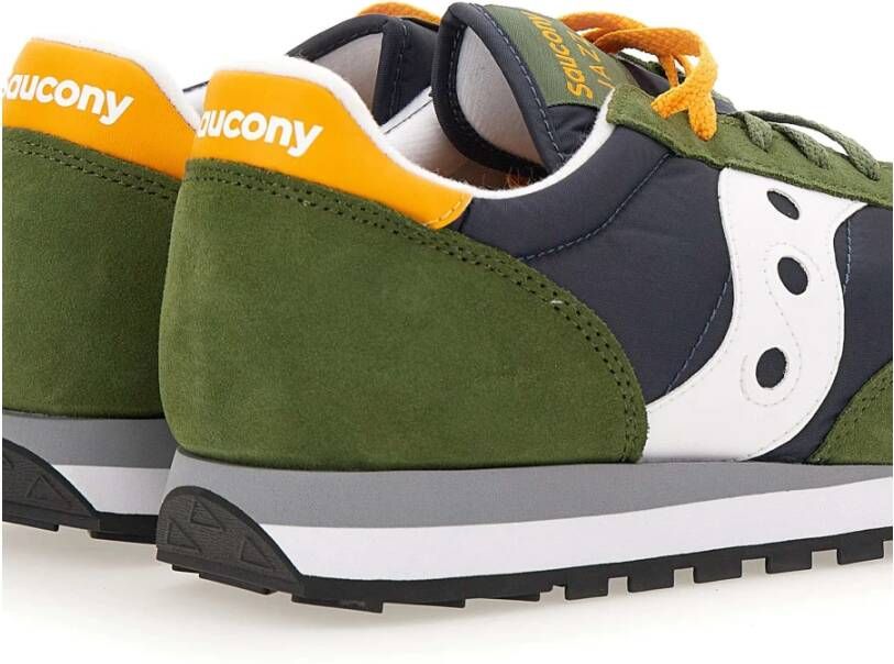 Saucony MultiColour Sneakers voor Heren en Dames Meerkleurig Heren