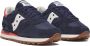 Saucony Navy Orange Shadow Original Sneakers Blue Heren - Thumbnail 2