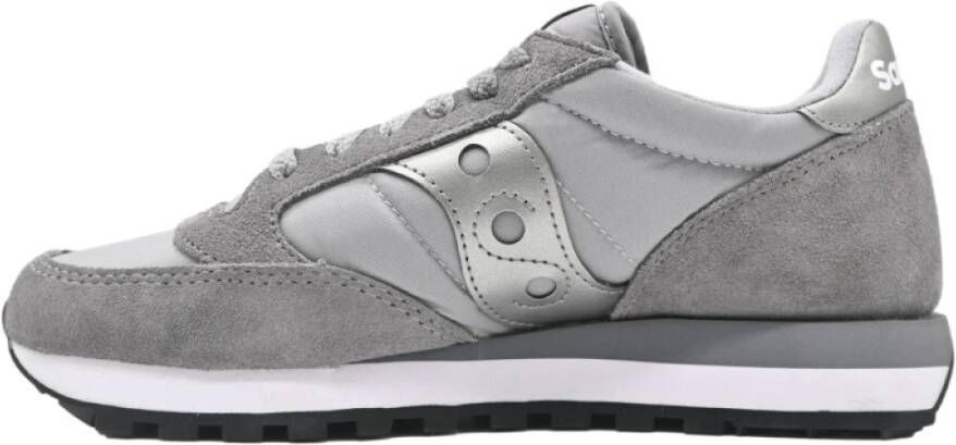 Saucony Original Grey Jazz Sneakers Gray Heren