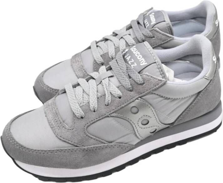 Saucony Original Grey Jazz Sneakers Gray Heren