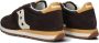 SAUCONY Lage Sneakers Heren Jazz Original M Maat: 44 Materiaal: Suède Kleur: Bruin - Thumbnail 4