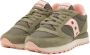 Saucony Originele Jazz Sneakers Green Dames - Thumbnail 2