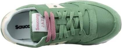 Saucony Originals Jazz Original Sneakers Groen Vrouw - Foto 3