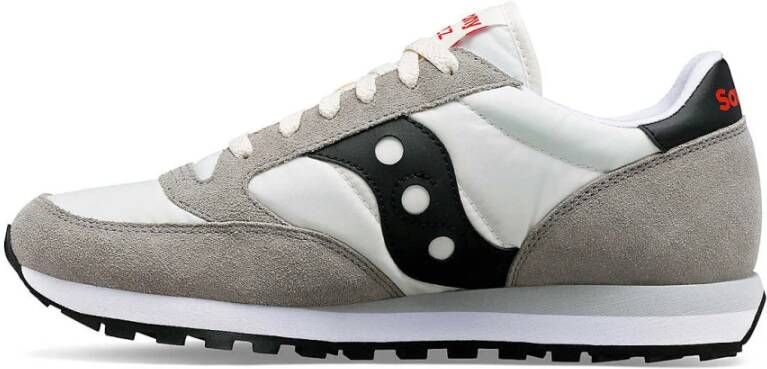 Saucony Originele Jazz Sneakers White Heren