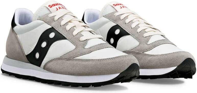 Saucony Originele Jazz Sneakers White Heren