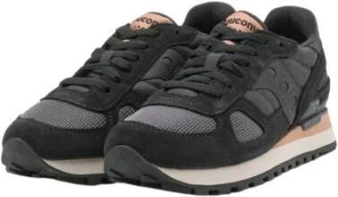 Saucony Originele Shadow Sneakers Black Dames