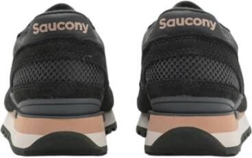 Saucony Originele Shadow Sneakers Black Dames