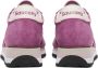 Saucony Paarse Sneakers Lichtgewicht Comfort Beperkte Oplage Purple Dames - Thumbnail 7