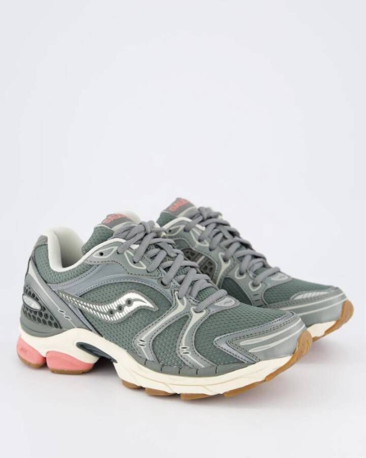 Saucony Progrid Triumph Hardloopschoenen Green Dames