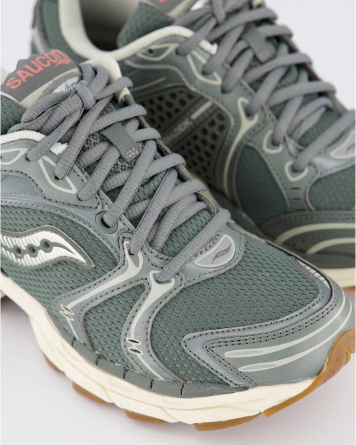 Saucony Progrid Triumph Hardloopschoenen Green Dames