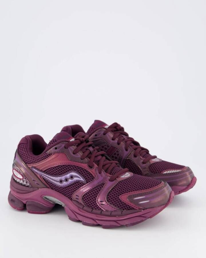 Saucony Progrid Triumph Hardloopschoenen Pink Dames