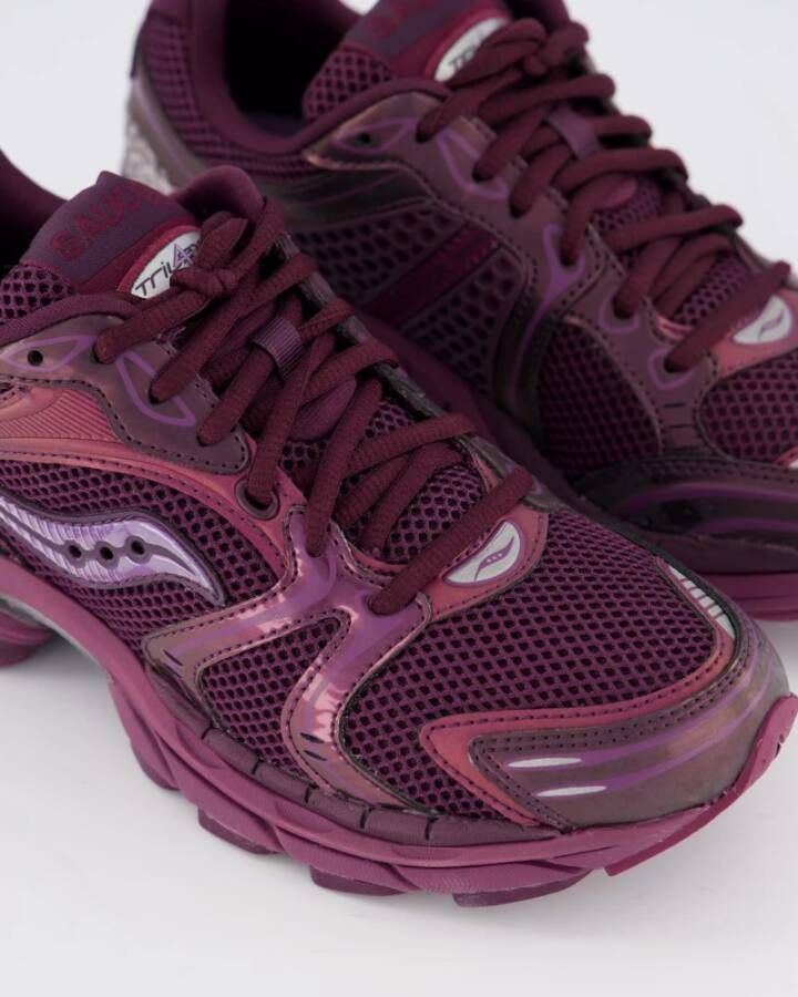 Saucony Progrid Triumph Hardloopschoenen Pink Dames