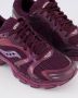 Saucony Progrid Triumph Hardloopschoenen Pink Dames - Thumbnail 5