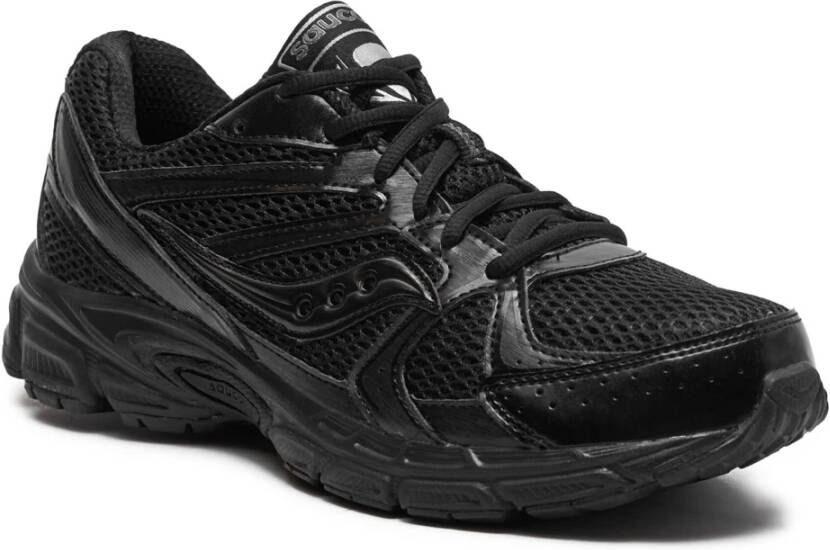 Saucony Ride Millennium Sneakers Black Heren