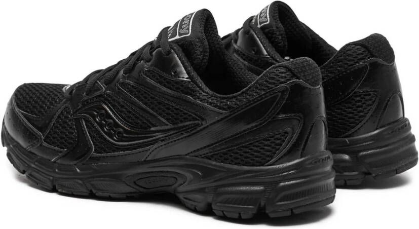 Saucony Ride Millennium Sneakers Black Heren