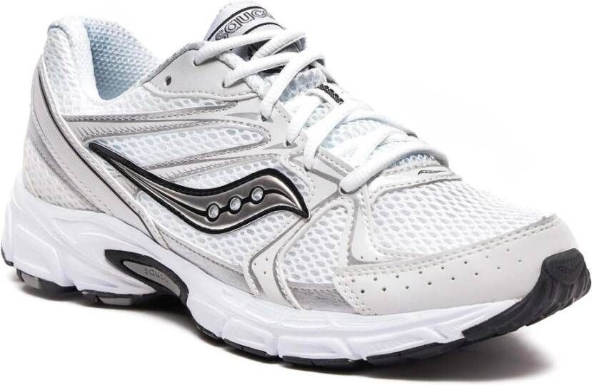 Saucony Ride Millennium Sneakers White Heren