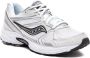 Saucony Allrounder Grid Demping Mesh Metallic Details White Heren - Thumbnail 12