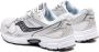 Saucony Allrounder Grid Demping Mesh Metallic Details White Heren - Thumbnail 13