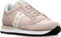 Saucony Roze Crème Jazz Original Schoenen Pink Dames - Thumbnail 5