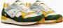 Saucony Shadow 5000 Grijs Groen en Beige Schoenen Multicolor Heren - Thumbnail 4