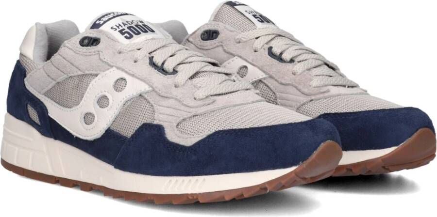 Saucony Shadow 5000 M Heren Sneakers Gray Heren