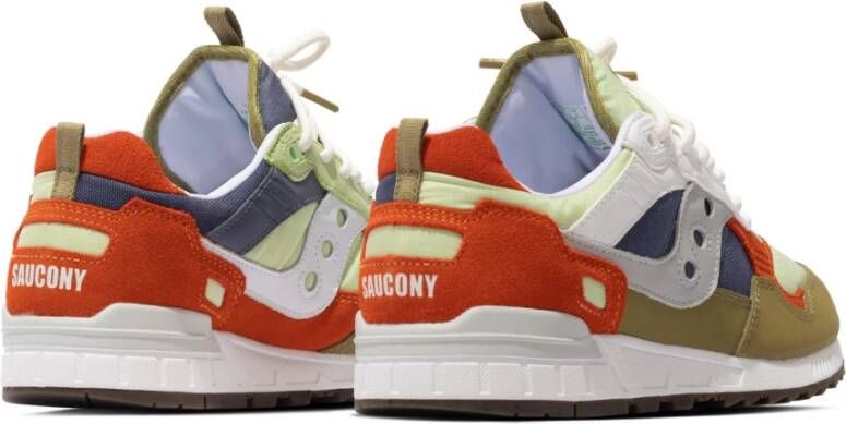 Saucony Shadow 5000 Sneaker Multicolor Heren