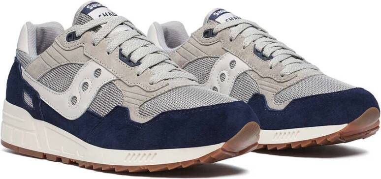 Saucony Shadow 5000 Sneakers in Navy Multicolor Heren