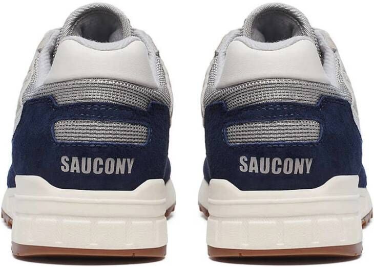 Saucony Shadow 5000 Sneakers in Navy Multicolor Heren