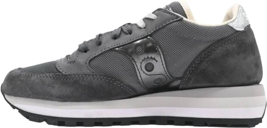 Saucony Shadow 5000 Wit Grijs Groen Sneakers Gray Heren