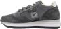 Saucony Shadow 5000 Wit Grijs Groen Sneakers Gray Heren - Thumbnail 2