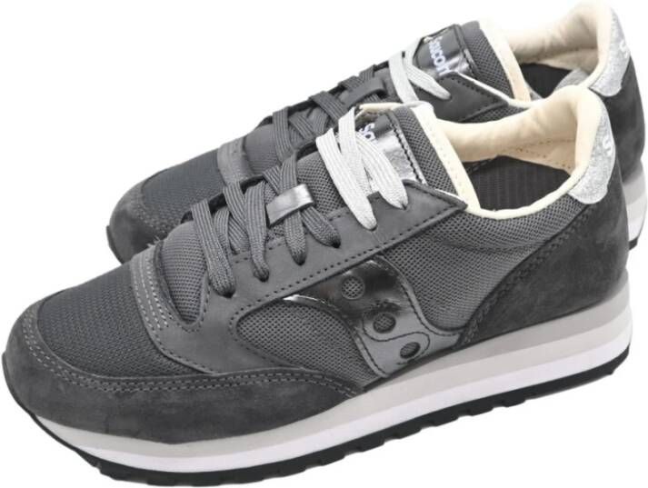 Saucony Shadow 5000 Wit Grijs Groen Sneakers Gray Heren