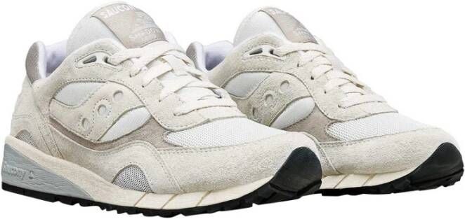 Saucony Shadow 6000 Sneakers Gray Heren