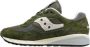 SAUCONY Lage Sneakers Heren Shadow 6000 M Maat: 45 Materiaal: Suède Kleur: Groen - Thumbnail 5