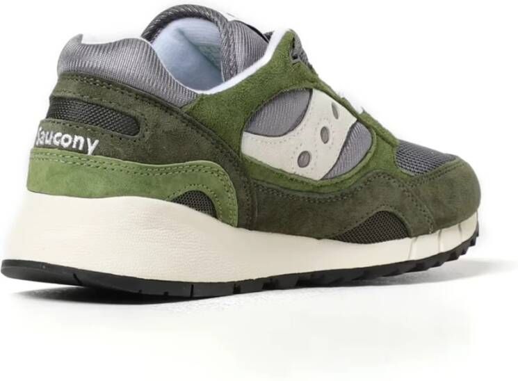 Saucony Shadow 6000 Sneakers voor Heren Multicolor Heren