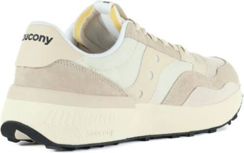 Saucony Shoes Beige Heren