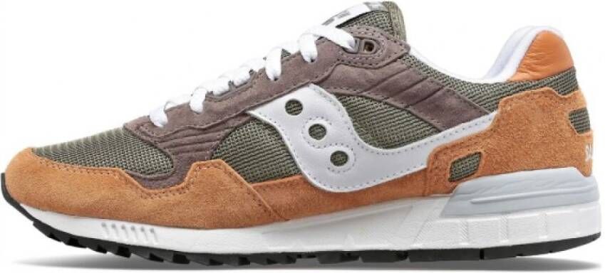 Saucony Shoes Beige Heren